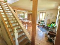 La Secrète en Alsace, Gîte familial spacieux avec jardin clos, proche Colmar & Route des Vins - Bed and Breakfast