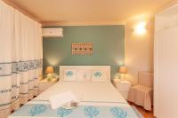 Habitación Doble Deluxe con balcón y vistas al mar
