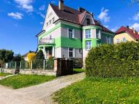 Vila u Šebestů - apartmány Volary - B&B