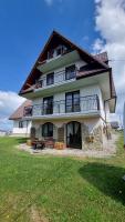 Willa u Skrajnioka - Bed and Breakfast Czerwienne