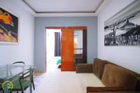 Studio com vista lateral para a praia - Ferienwohnung Rio de Janeiro