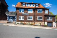 Ferienwohnung Waldfrieden 4 mit Dachterrasse und Grill - Ferienwohnung Braunlage