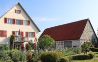 Ferienwohnung auf Biohof Gutso - Chambres d’hôtes Gaildorf