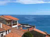 Apartamento en casco histórico de Lastres - Ferienwohnung