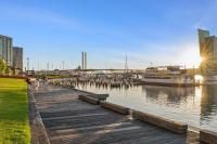 Docklands Skyline Apartments by Luma Signature - Chambres d’hôtes Melbourne