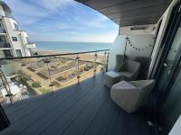 Apartment in Kent Beachfront NEW - Ferienwohnung Ramsgate