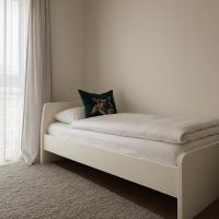 Appartement met 2 slaapkamers