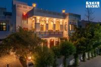 Bassi House by VEO - Part of StayVista with WiFi, AC & Heater - B&B Jaipur