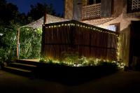 Logement avec jardin et terrain de pétanque privé - B&B