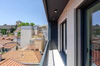 Apartment mit 1 Schlafzimmer und Balkon
