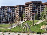 Lumineux studio vue montagne cote 2000 - Bed and Breakfast