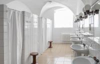 Family Room with Shared Bathroom