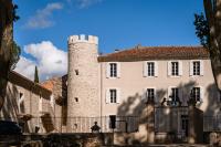 Château de Taulignan - Chambres d’hôtes Saint-Marcellin-lès-Vaison