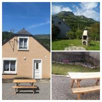 Gîte 5 couchages - B&B Ossen