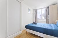 Heart of Paris-1BR- 6P - Les Halles - Free Netflix - B&B