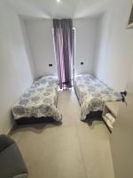 Two-Bedroom Apartment with Balcony