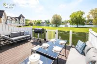 Isis Lakes 52, Fountain View - Bed and Breakfast South Cerney