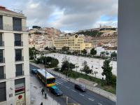 MM3 Very Central Baixa-Rossio! Castle View and Free Parking! - B&B