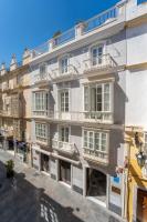El Armador Casa Palacio by Luxury Suites Cádiz - B&B Cádice