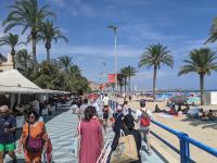 Mercado Central - LA CASA DEL ARBOL - Ferienwohnung Alicante
