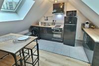 Les Apparts du Pont Vert - lit double - WiFi - tout inclus - 8 - B&B Troyes