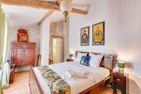 Chambre Double Deluxe avec Baignoire