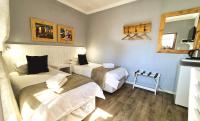Double or Twin Room with Shower