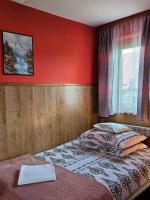 Doppel-/Zweibettzimmer mit Bad