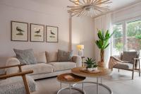 Paradise Overlook - Beachfront Villa Pefkohori - B&B