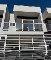 Casa linda com piscina e Bem Próximo ao Parque - Chambres d’hôtes Santa Lídia