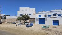 Milos AquaBliss Beachfront Villas - B&B