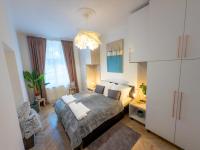 Apartment Castle Bazaar - B&B Budapest