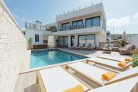 Beach Villa with ocean view - B&B Lourinhã