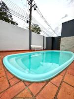 Casa grande - 3 Suítes e Piscina - Próx. ao Centro - B&B