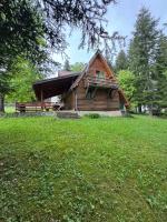 Čarobna kućica - B&B Mitrovac