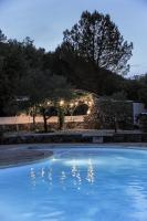 PROVENCE VAR Bel appartement 2 pièces indépendant dans un Magnifique Domaine - Chambres d'hôtes Bras