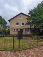 Traumhafte Unterkunft - Bed and Breakfast Neidenfels