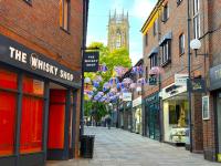 York City Centre Flat with View - B&B