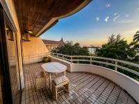 Three-Bedroom Apartment with Sea View
