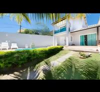 Increíble casa en Geribá con piscina - Ferienwohnung Búzios