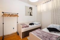 Apartamento de 1 dormitorio (6 adultos)