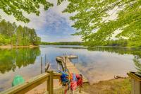 UP Badger Lodge BnB-Lake Family - Ferienwohnung Wetmore