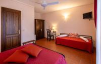 Dreibettzimmer