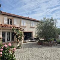 Chambre d'hôte à "Tandem House" - Chambres d’hôtes Saint-Just-Saint-Rambert