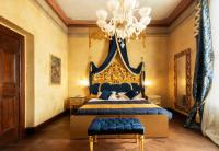 Standard Zimmer mit Kingsize-Bett