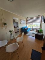 Linda Vista de la ciudad 2 dorm 2 baños Parcking wifi - Ferienwohnung