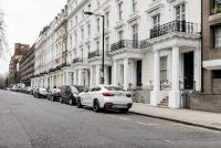 Luxury 2 bed/bath apartment next to Hyde Park - Chambres d'hôtes Londres
