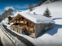 Chalet Goville - OVO Network - B&B La Giettaz