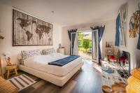 Chambre Double - Vue sur Jardin