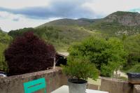 Estudio con terraza